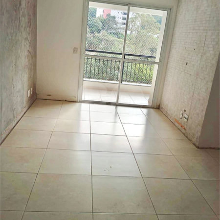 Apartamento à venda com 3 quartos, sendo 1 suíte,  em Vila Suzana, São Paulo, SP
