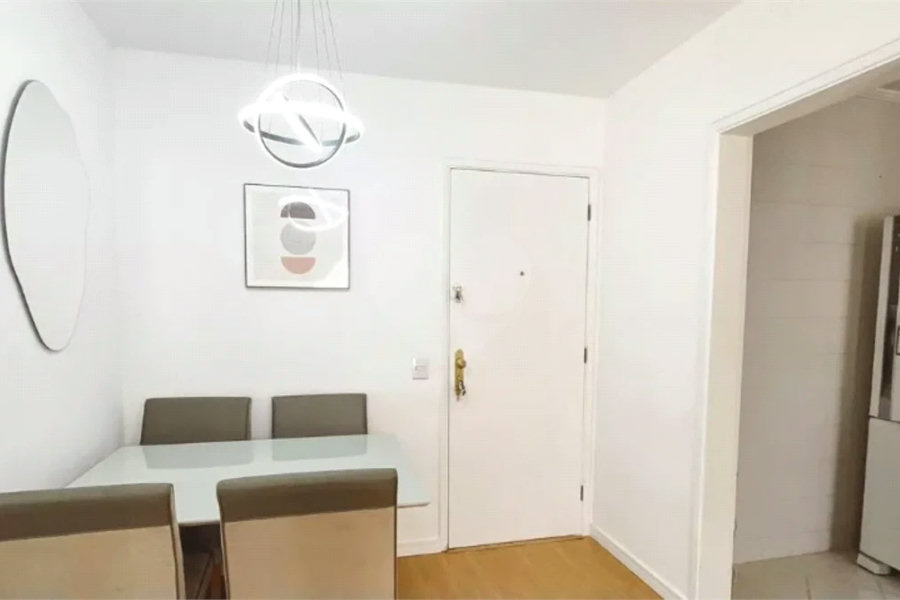 Apartamento à venda com 2 quartos, sendo 1 suíte, em Mandaqui, São Paulo, SP