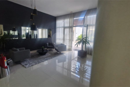 Apartamento à venda com 1 quarto em Várzea da Barra Funda, São Paulo, SP