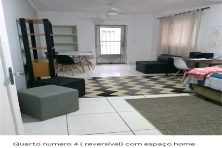 Sobrado à venda com 4 quartos, sendo 2 suítes,  em Vila Clementino, São Paulo, SP