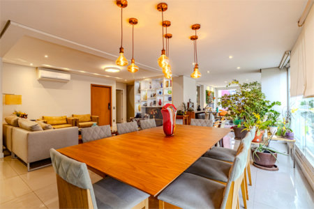 Apartamento à venda com 3 suítes em Alto da Lapa, São Paulo, SP