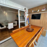 Apartamento Residencial à venda, Vila Guilhermina, Praia Grande - AP1374.