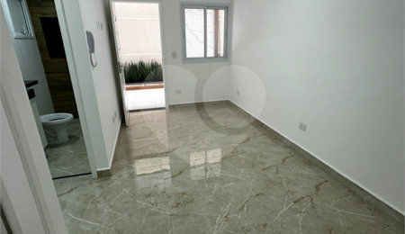Apartamento à venda ou para alugar com 2 quartos em Mandaqui, São Paulo, SP