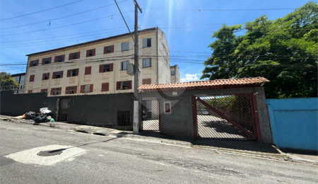 Apartamento à venda com 2 quartos em Vila Nova Cachoeirinha, São Paulo, SP