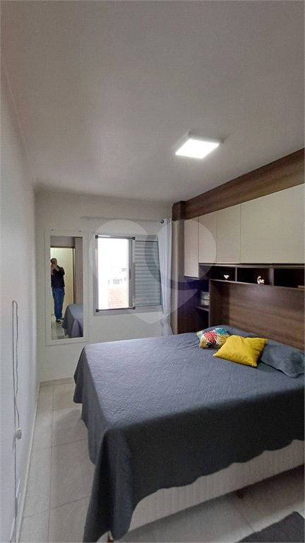 Apartamento à venda com 2 quartos em Alto Ipiranga, Mogi das Cruzes, SP