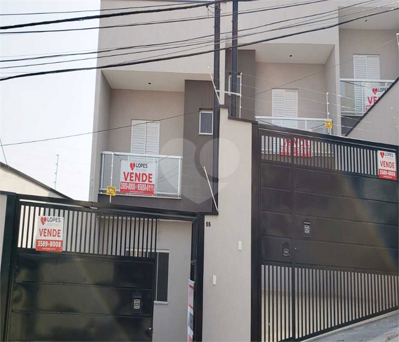 Sobrado à venda com 3 quartos, sendo 1 suíte, em Vila Romero, São Paulo, SP