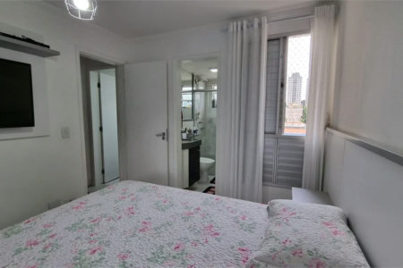 Apartamento à venda com 3 quartos, sendo 1 suíte, em Jardim Esmeralda, São Paulo, SP