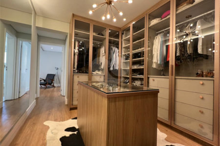 Apartamento à venda com 4 suítes em Santana, São Paulo, SP