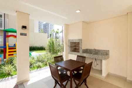 Apartamento à venda com 35m² -Mooca