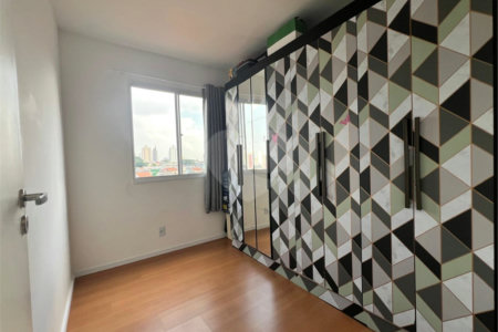 Apartamento á venda - Sacomã