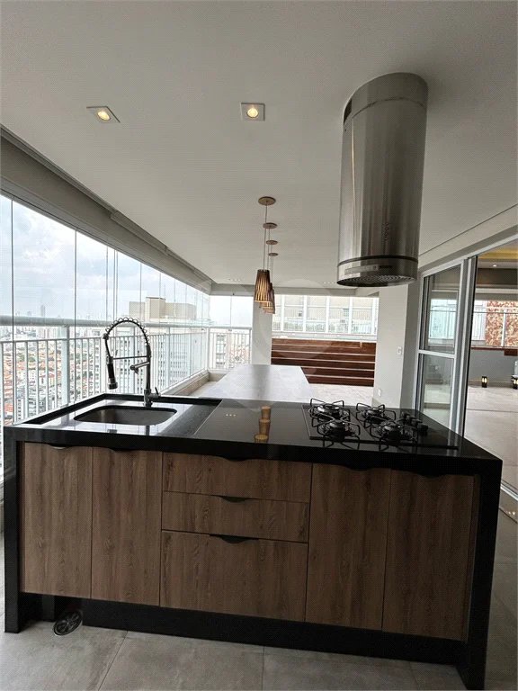 Cobertura espetacular à venda de 310m² no L’Essence Mooca - Agende já a sua visita!