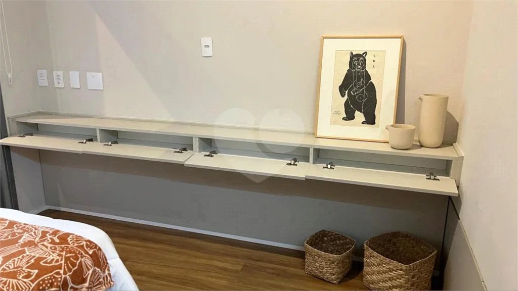 Studio em Vila Mariana com 26m²