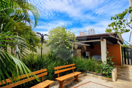 Apartamento com 74 m² com 3 quartos, 1 suíte, vista livre e 2 vagas à venda na Mooca, São Paulo