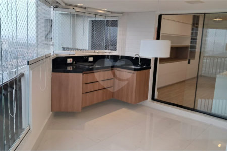 Apartamento com 4 quartos á venda ou para alugar em Santo Amaro, São Paulo - SP