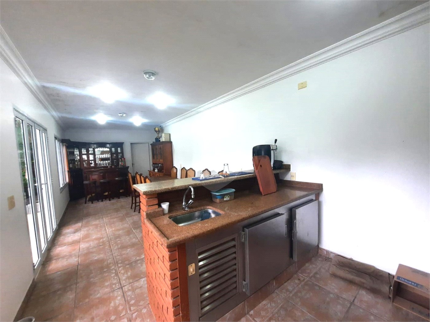 Casa para alugar com 4 quartos, sendo 2 suítes,  em Alto da Boa Vista, São Paulo, SP