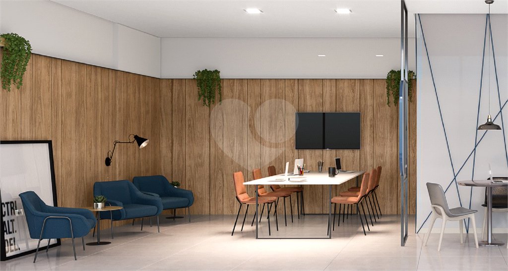Apartamento á venda - Chácara Santo Antonio