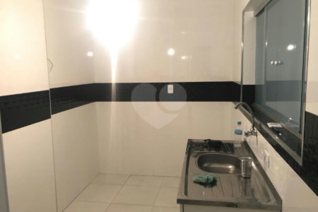 Apartamento à venda com 1 quarto em Brás, São Paulo, SP