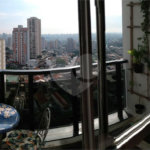 Cobertura Duplex com 156m2 no Ipiranga com 3 dormitórios sendo 1 suíte, espaço gourmet, 3 vagas