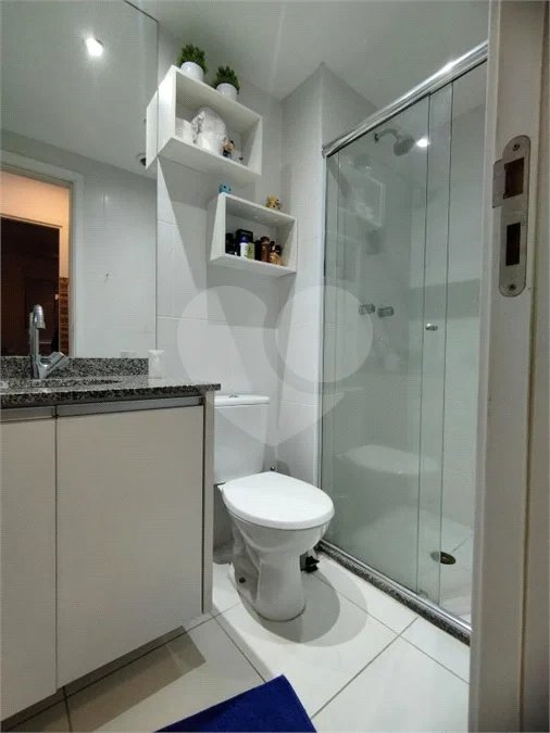 Apartamento de 57 m² á venda - Saúde