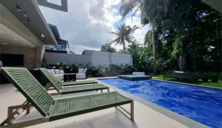 Casa à venda com 6 suítes em Riviera de São Lourenço, Bertioga, SP