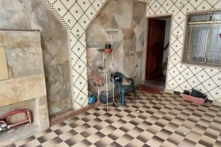 SOBRADO 120 M2 VILA REGENTE FEIJÓ