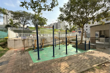 Apartamento 2 Quartos no Condomínio Parque Ville | Estrada da Cachamorra