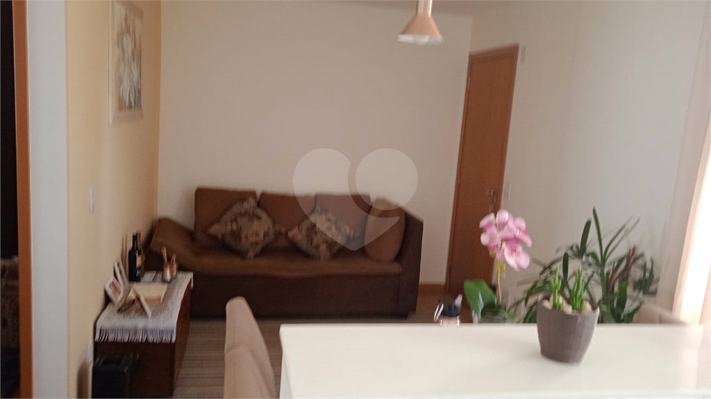 Apartamento à venda no Monte Berlim em São Carlos /SP