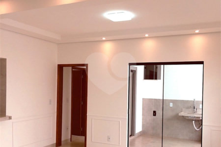 Casa para venda no condomínio fechado Damha I na cidade de Araraquara/SP