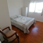 APARTAMENTO ACLIMAÇÃO 1 QUARTO/COZINHA/SALA, 55m2, 1 GARAGEM