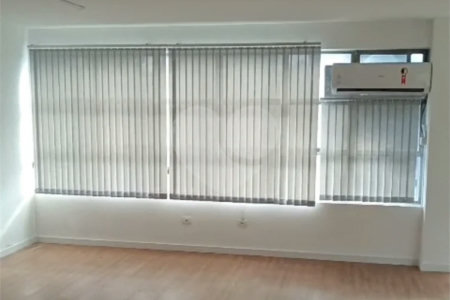SALA COMERCIAL DE 75 M² À VENDA OU LOCAÇÃO | RUA BAFFIN – SÃO BERNARDO DO CAMPO/SP