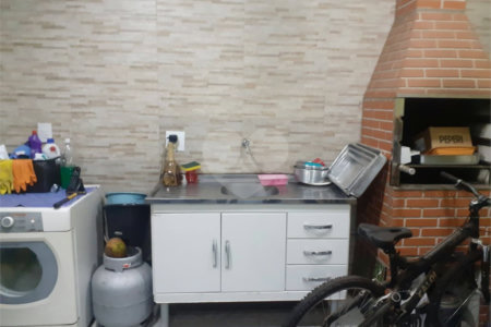 Casa Térrea- Parque Santa Felícia