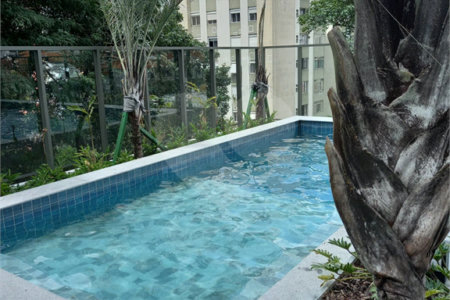 Studio à venda Vila Mariana, YBY Ibirapuera, São Paulo, 26 m² lado do Metrô, Escola Paulista Medicina!