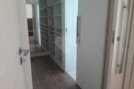 Apartamento 3 quartos (suites) - Higienópolis