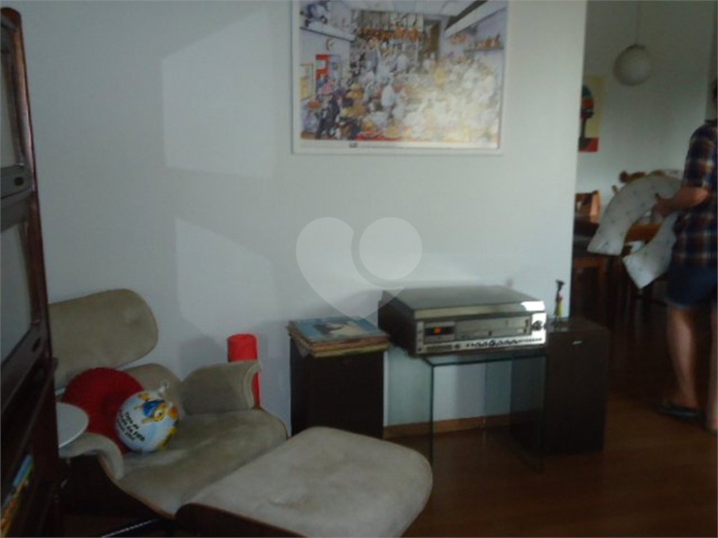 Apartamento com 130m² enfrente ao São Carlos Clube