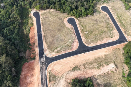 Terreno à venda no condomínio Residencial DI Tamai, Louveira - SP