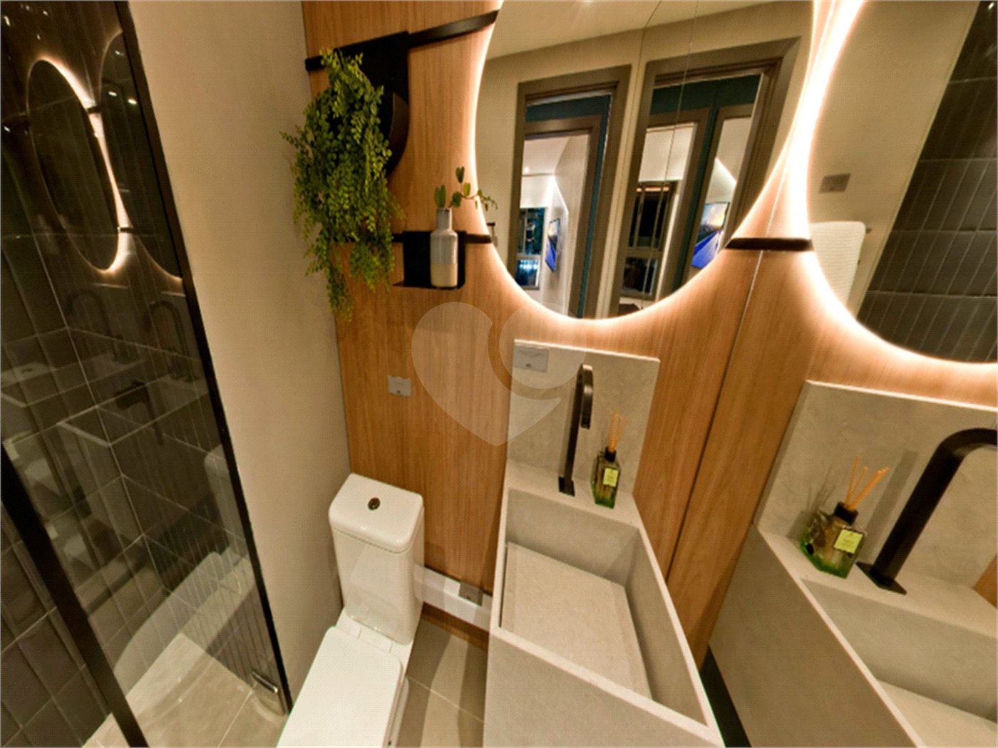 Apartamento á venda - Chácara Santo Antonio
