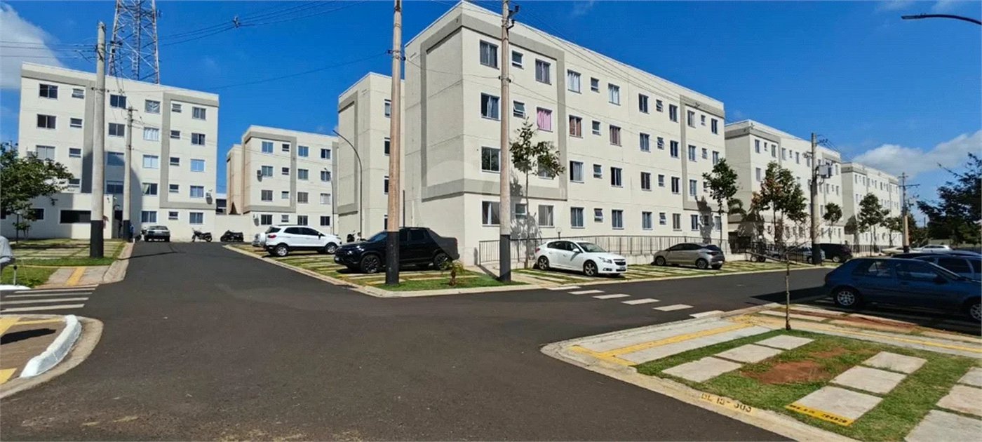 Apartamento 2 Quartos Novo no Monte Blanc | Lazer Completo e apenas R$ 230 Mil