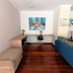 APARTAMENTO À VENDA NO PARAÍSO, 115m2, AMPLO, 2 QUARTOS