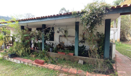 Chácara à venda com 3 quartos, sendo 1 suíte,  em Dos Mendes, São Roque, SP