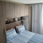Apartamento à venda na Vila Esperança com 57 m², 2 quartos, 2 garagens