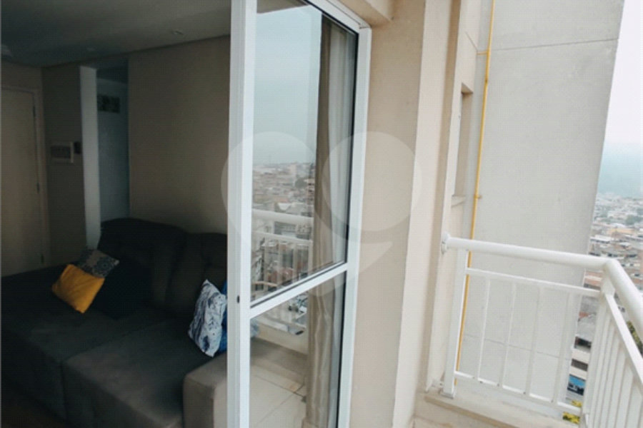 Apartamento à venda com 2 quartos em Freguesia do Ó, São Paulo, SP