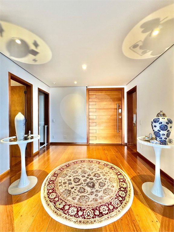 Apartamento à venda com 4 suítes em Vila Suzana, São Paulo, SP