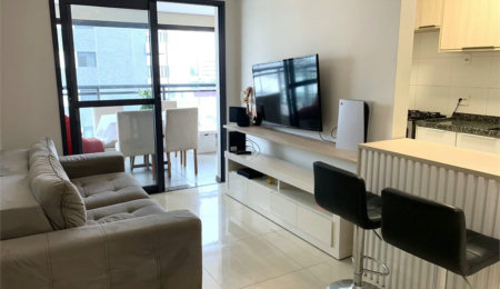 Apartamento à venda com 2 quartos, sendo 1 suíte, em Vila Leopoldina, São Paulo, SP
