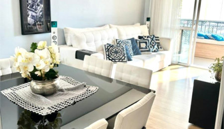 Apartamento à venda com 2 quartos, sendo 1 suíte,  do Maranhão, São Paulo, SP