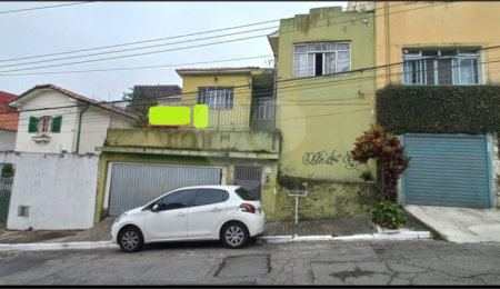 Terreno à venda com 2 quartos em Vila Guilherme, São Paulo, SP
