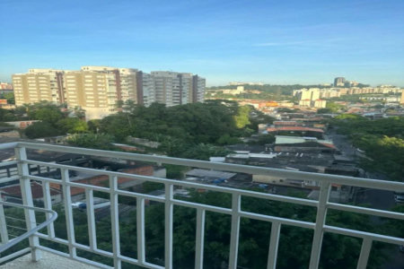 Apartamento à venda com 2 quartos em Vila Butantã, São Paulo, SP