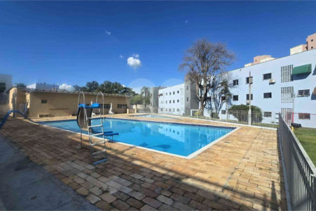 Apartamento à venda com 2 quartos em Vila Odim Antão, Sorocaba, SP