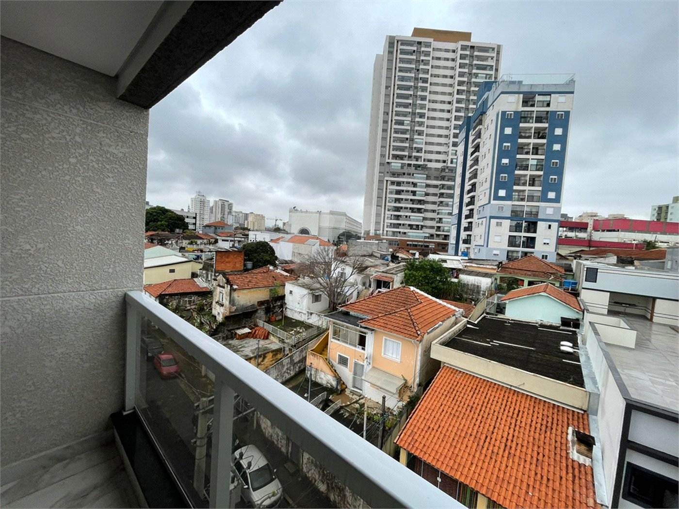Apartamento à venda com 2 quartos, sendo 1 suíte, em Parada Inglesa, São Paulo, SP
