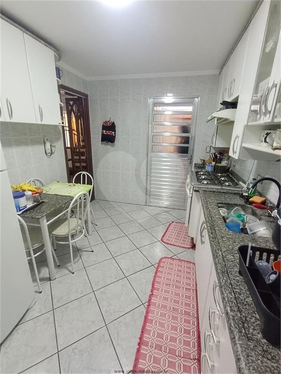 Sobrado à venda com 3 quartos, sendo 1 suíte, em Cidade Continental, São Paulo, SP