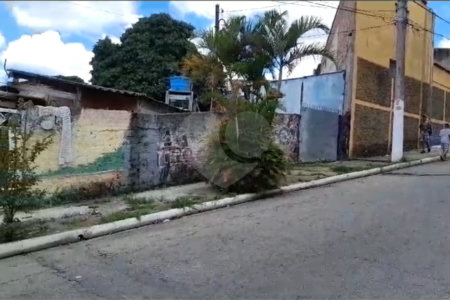 Terreno à venda em Parque Santa Rita, São Paulo, SP